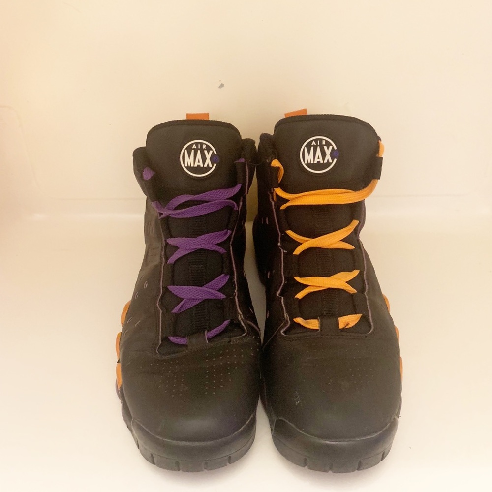 Nike Air Max 2 CB '94 Charles Barkley Size 7Y